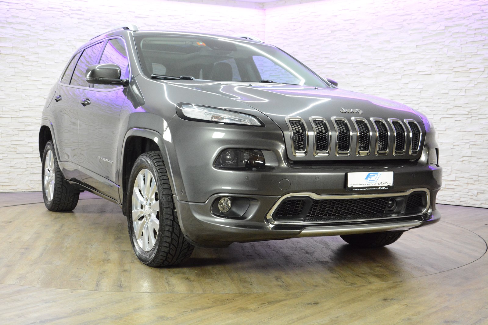 JEEP Cherokee 2.2 CRD 200 Limited AWD, Diesel, Occasioni / Usate, Automatico - 2