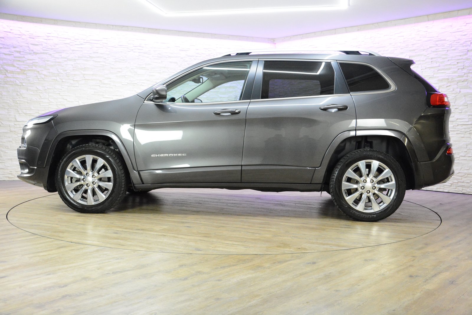 JEEP Cherokee 2.2 CRD 200 Limited AWD, Diesel, Occasioni / Usate, Automatico - 3