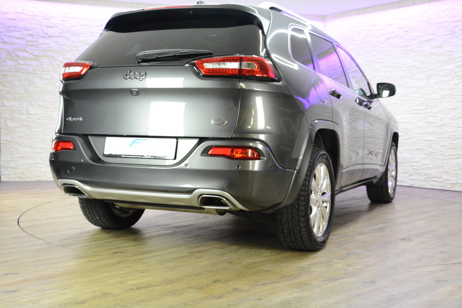 JEEP Cherokee 2.2 CRD 200 Limited AWD, Diesel, Occasioni / Usate, Automatico - 5