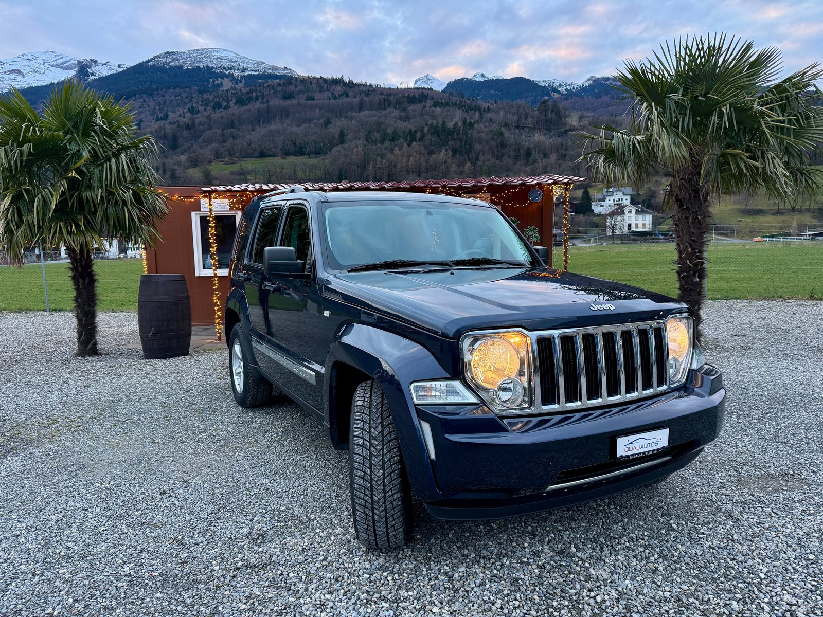JEEP Cherokee 2.8 CRD Limited Automatic