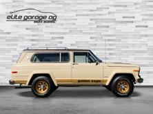 JEEP Cherokee 5.9 V8 Chief "Golden Eagle", Benzina, Auto d'epoca, Automatico - 4