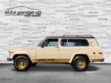 JEEP Cherokee 5.9 V8 Chief "Golden Eagle", Benzina, Auto d'epoca, Automatico - 5