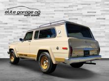 JEEP Cherokee 5.9 V8 Chief "Golden Eagle", Benzina, Auto d'epoca, Automatico - 6