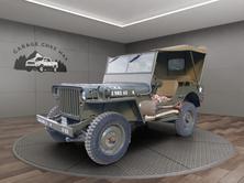 JEEP Mb, Essence, Occasion / Utilisé, Manuelle - 7