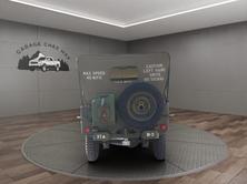 JEEP Mb, Essence, Occasion / Utilisé, Manuelle - 4