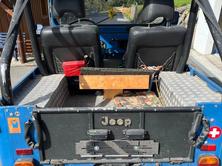 JEEP CJ-5 Willys Universal, Benzina, Occasioni / Usate, Manuale - 2