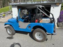 JEEP CJ-5 Willys Universal, Benzina, Occasioni / Usate, Manuale - 4