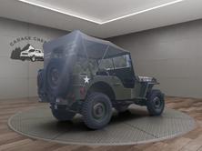 JEEP Mb, Essence, Occasion / Utilisé, Manuelle - 3