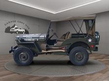 JEEP Mb, Essence, Occasion / Utilisé, Manuelle - 6