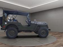 JEEP Mb, Essence, Occasion / Utilisé, Manuelle - 2