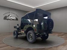JEEP Mb, Essence, Occasion / Utilisé, Manuelle - 5