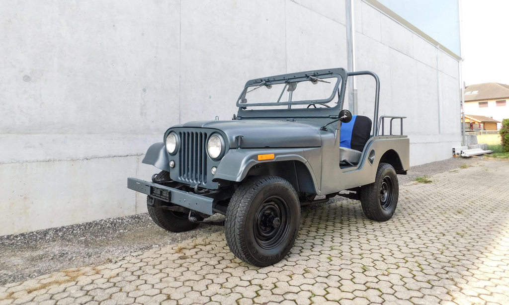 JEEP Willys CJ5