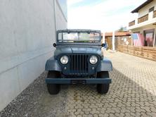 JEEP Willys CJ5, Benzin, Oldtimer, Handschaltung - 2