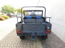 JEEP Willys CJ5, Benzin, Oldtimer, Handschaltung - 3