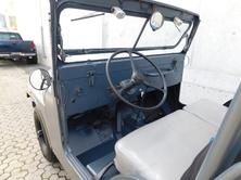 JEEP Willys CJ5, Benzin, Oldtimer, Handschaltung - 4