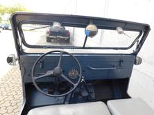 JEEP Willys CJ5, Benzin, Oldtimer, Handschaltung - 5