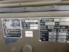 JEEP CJ Willys CJ3-A, Benzin, Occasion / Gebraucht, Handschaltung - 3