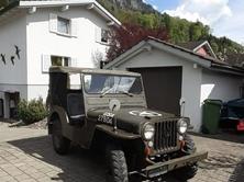 JEEP CJ Willys CJ3-A, Benzin, Occasion / Gebraucht, Handschaltung - 2