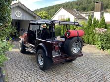 JEEP CJ-7  5.0 V8, Benzina, Occasioni / Usate, Automatico - 2