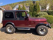 JEEP CJ-7  5.0 V8, Benzina, Occasioni / Usate, Automatico - 3