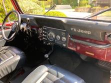 JEEP CJ-7  5.0 V8, Benzina, Occasioni / Usate, Automatico - 7