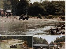 JEEP CJ 5 Original Kaiser Militärjeep mit Veteraneneintrag, Benzina, Auto d'epoca, Manuale - 4