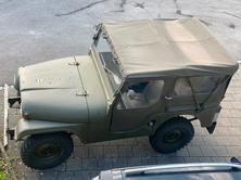 JEEP CJ 5 Original Kaiser Militärjeep mit Veteraneneintrag, Benzina, Auto d'epoca, Manuale - 7