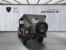 JEEP Kaiser CJ-5 Jeep mit Veteranteintrag, Benzin, Occasion / Gebraucht, Handschaltung - 4