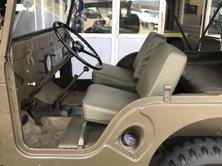 JEEP Kaiser CJ-5 Jeep mit Veteranteintrag, Benzin, Occasion / Gebraucht, Handschaltung - 6