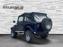 JEEP CJ-7 V8, Benzina, Auto d'epoca, Automatico - 3