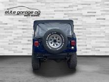 JEEP CJ-7 V8, Benzina, Auto d'epoca, Automatico - 4