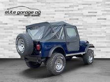 JEEP CJ-7 V8, Benzina, Auto d'epoca, Automatico - 5