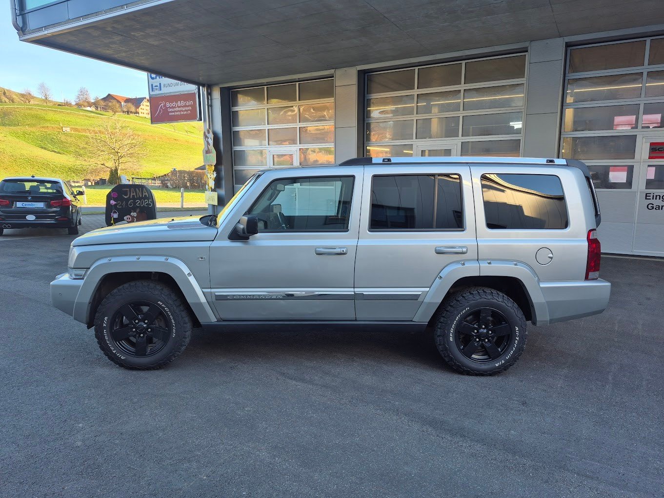 JEEP Commander 3.0 CRD Limited Automatic, Diesel, Occasioni / Usate, Automatico - 2