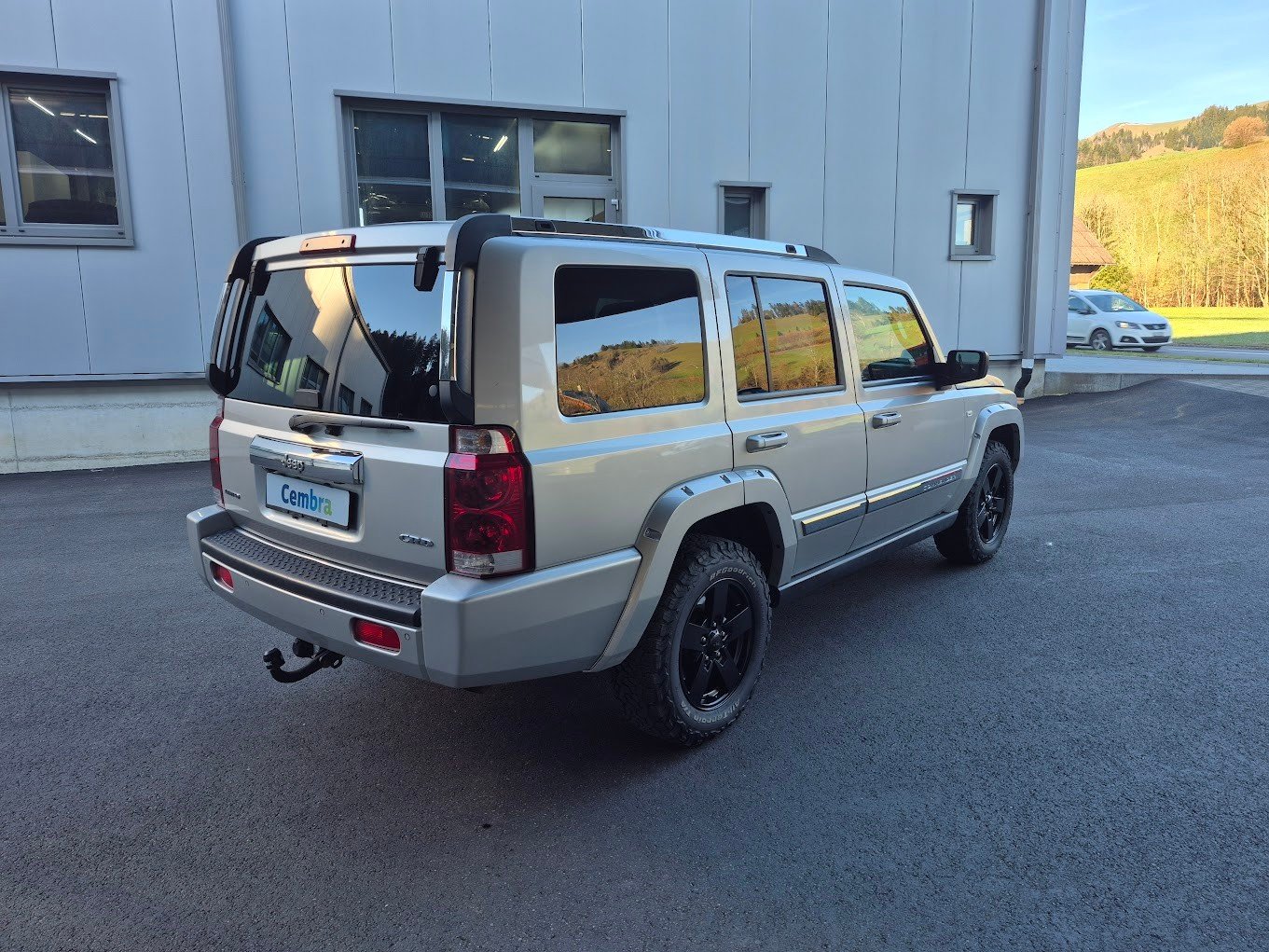 JEEP Commander 3.0 CRD Limited Automatic, Diesel, Occasioni / Usate, Automatico - 5