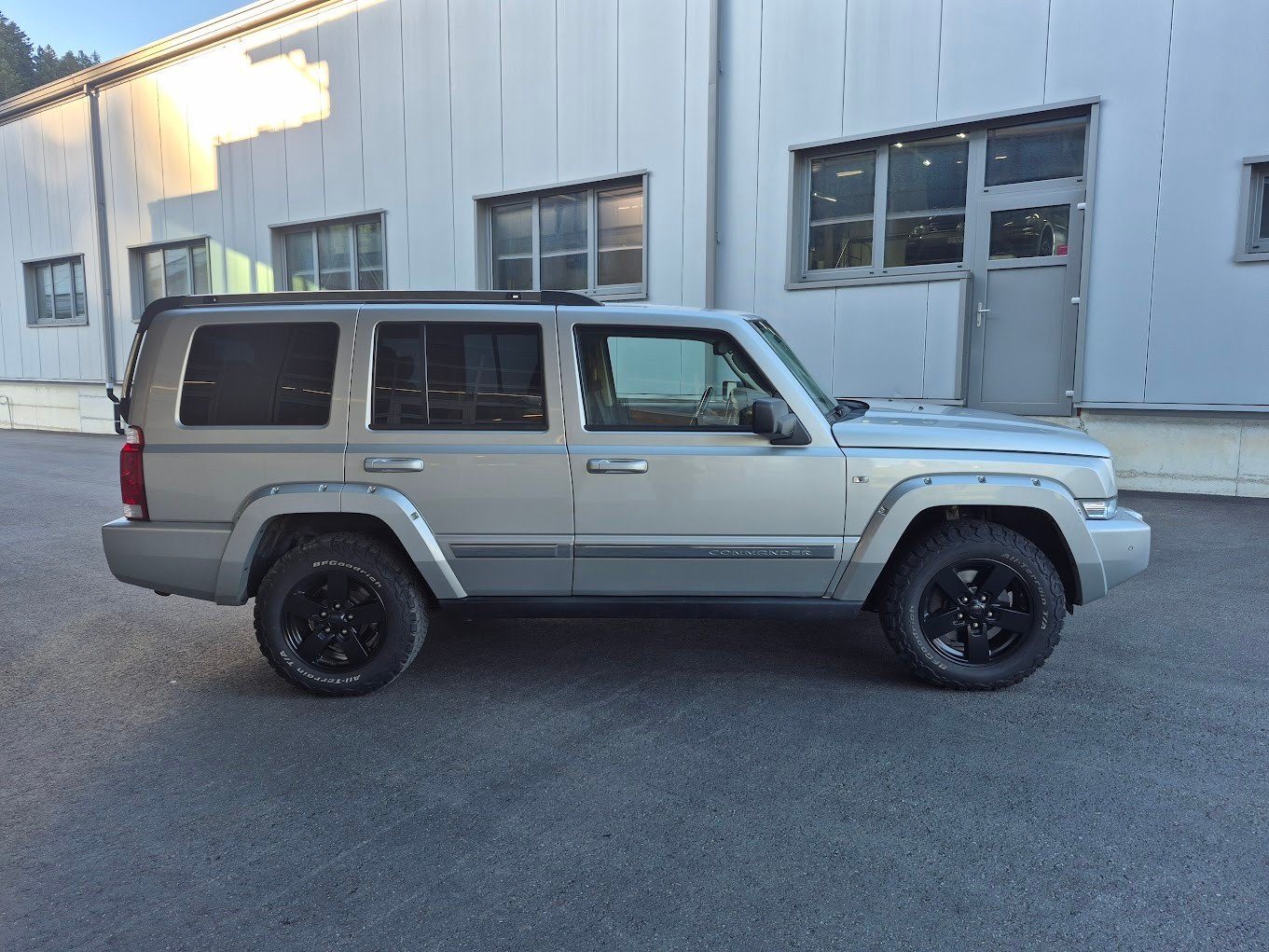 JEEP Commander 3.0 CRD Limited Automatic, Diesel, Occasioni / Usate, Automatico - 6