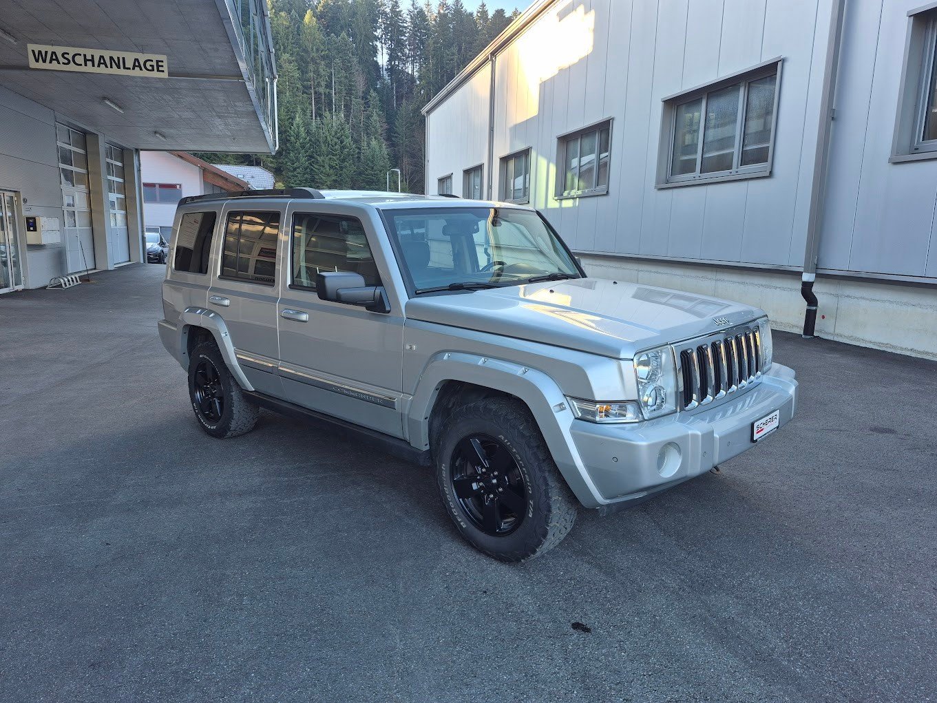 JEEP Commander 3.0 CRD Limited Automatic, Diesel, Occasioni / Usate, Automatico - 7