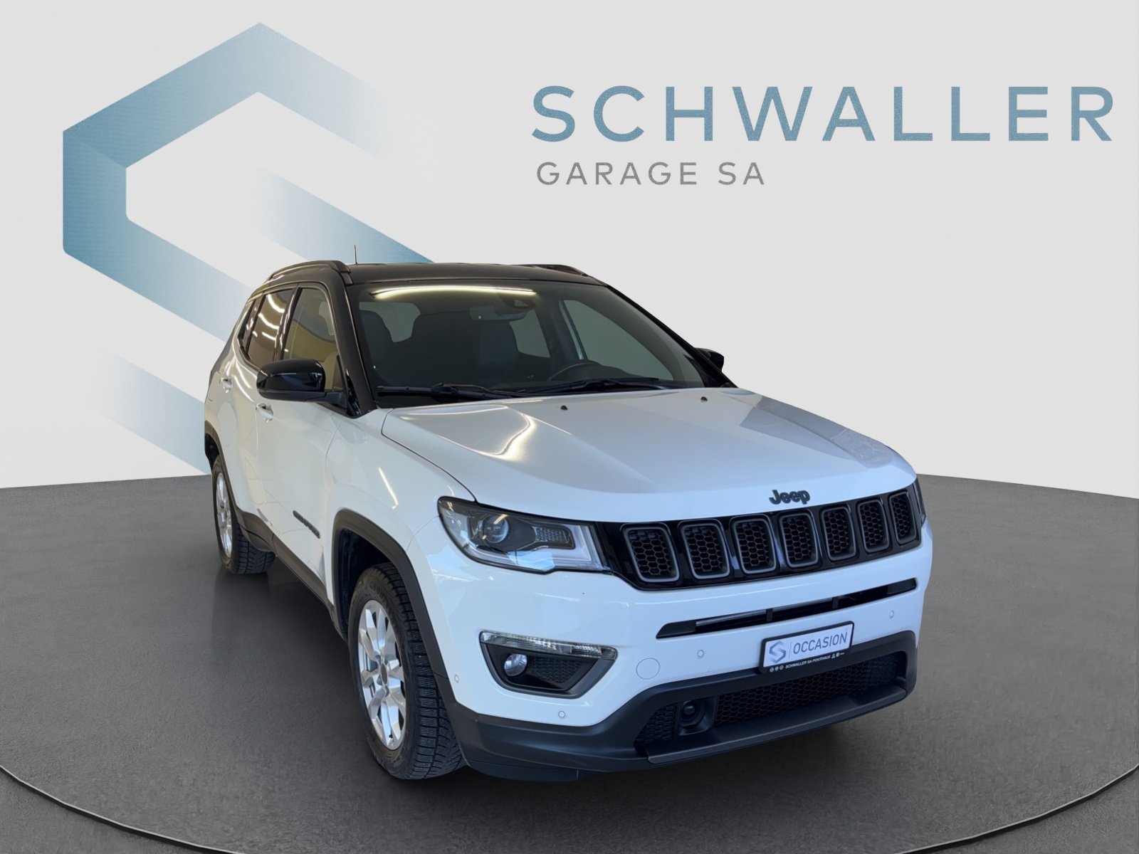 JEEP COMPASS 1.3 S 4xe