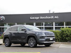 JEEP Compass 1.3 Limited 4xe