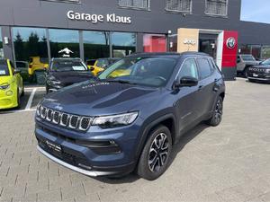 JEEP Compass 1.5 Turbo Limited