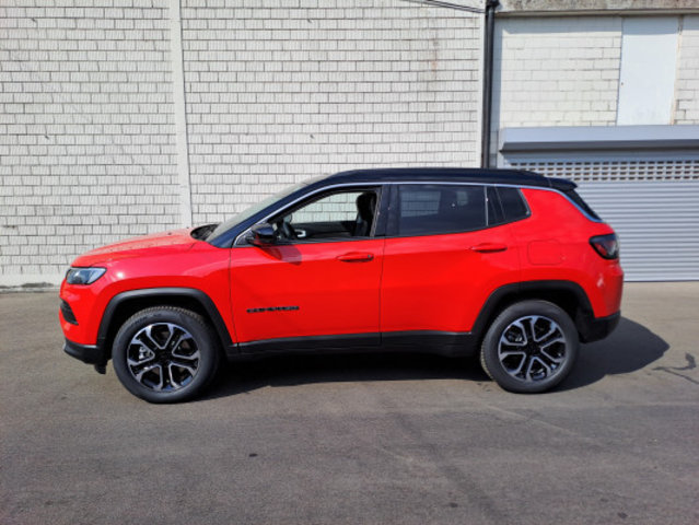 JEEP Compass1.3PHEV SwLimP AWD