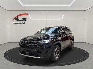 JEEP Compass 1.3 Swiss Limited Pack Plus 4xe