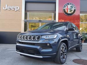 JEEP COMPASS 4xe 1.3 240cv Swiss Limited Plus