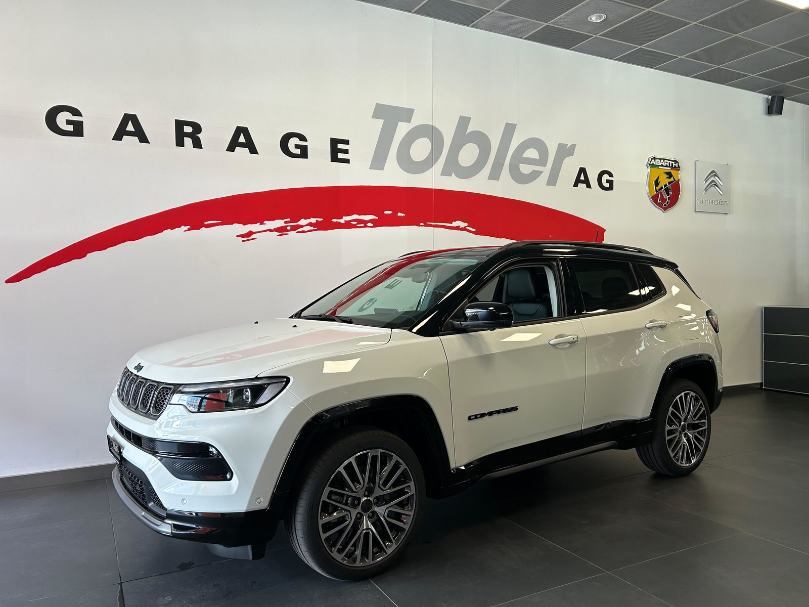 JEEP Compass 1.3 Summit 4xe