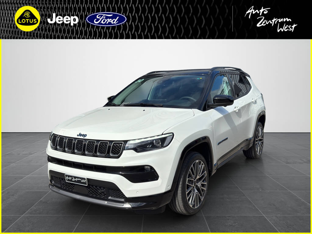 JEEP Compass 1.3 Summit Sky 240PS 4xe