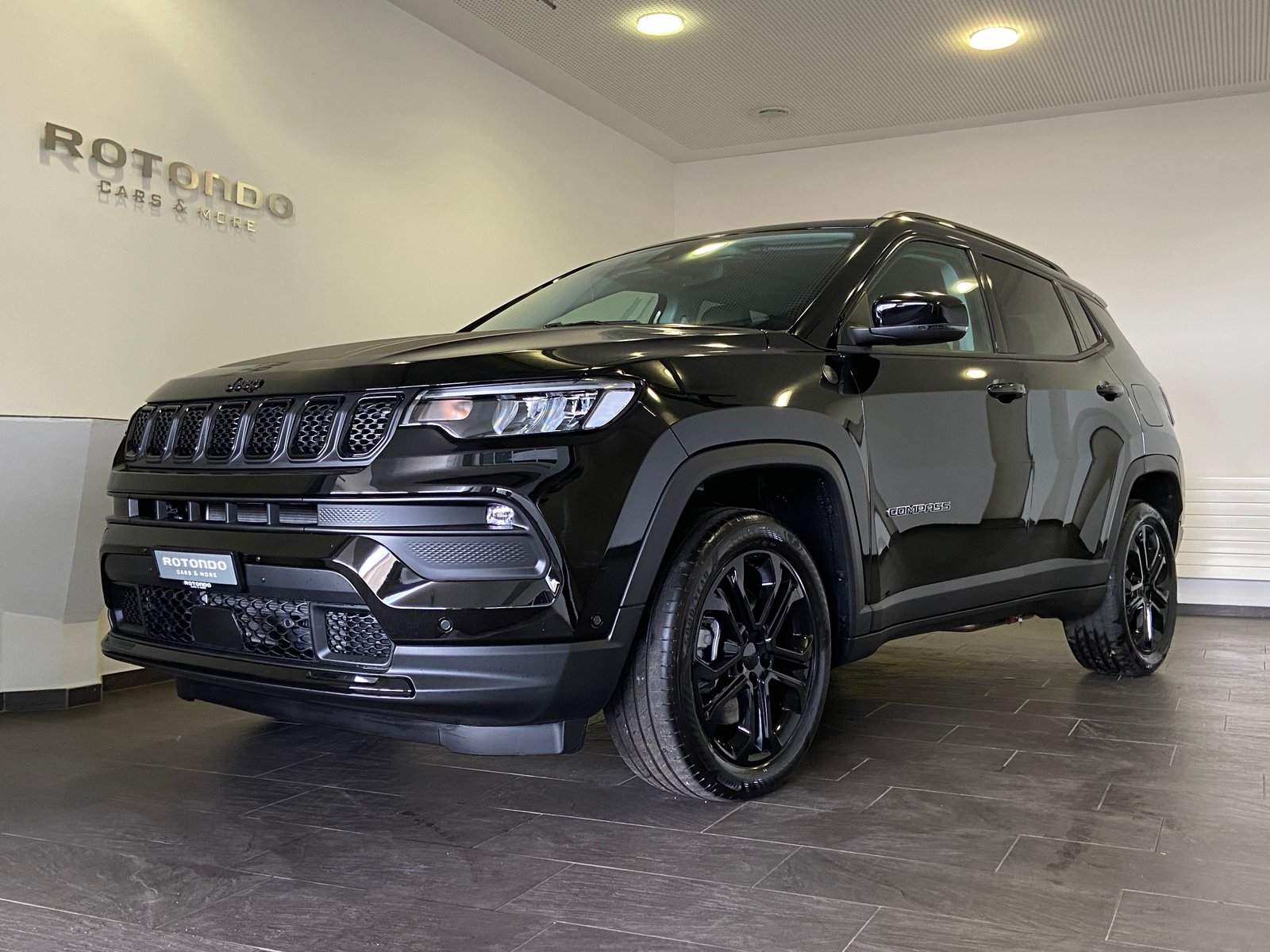 JEEP Compass 1.3 T PHEV North Star Sky AWD