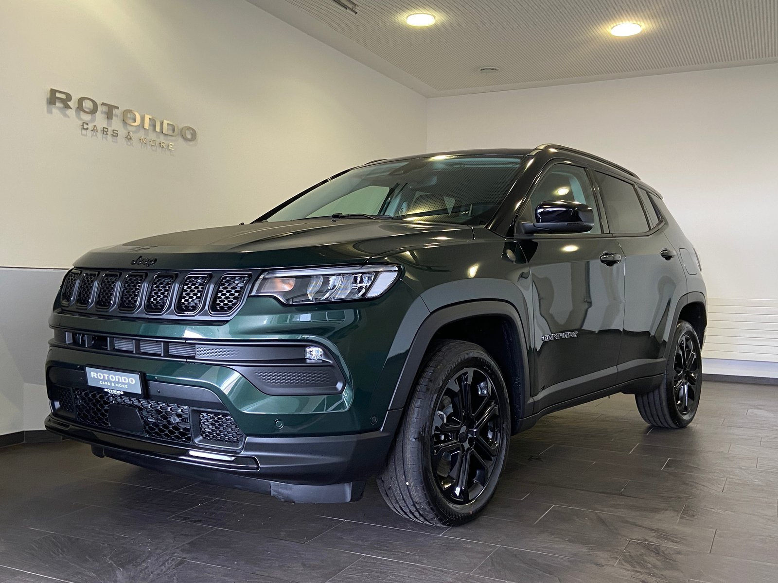 JEEP Compass 1.3 T PHEV North Star Sky AWD