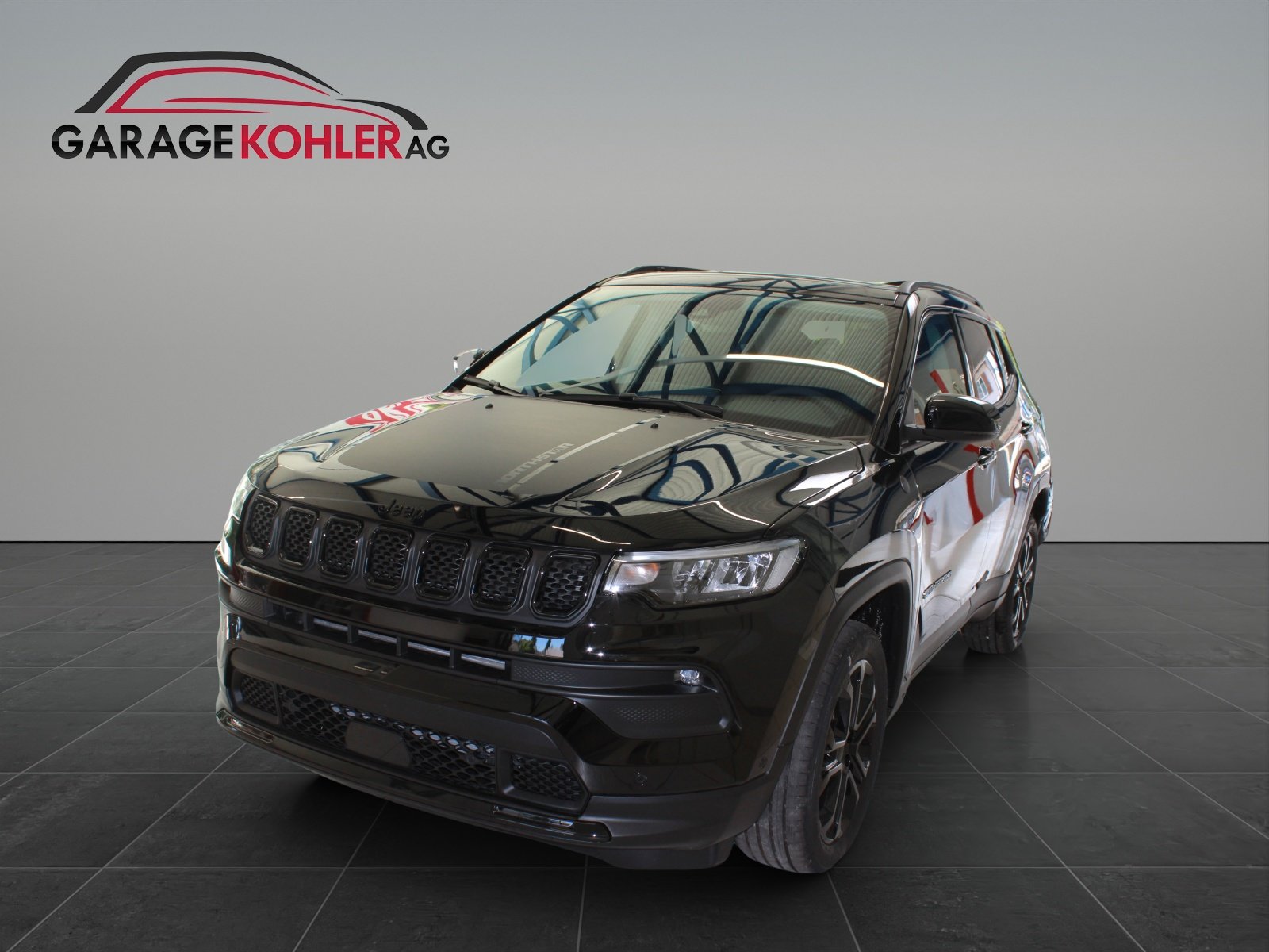 JEEP Compass 1.3 T PHEV North Star SKY AWD, Hybride Rechargeable Essence/Électricité, Voiture nouvelle, Automatique - 2