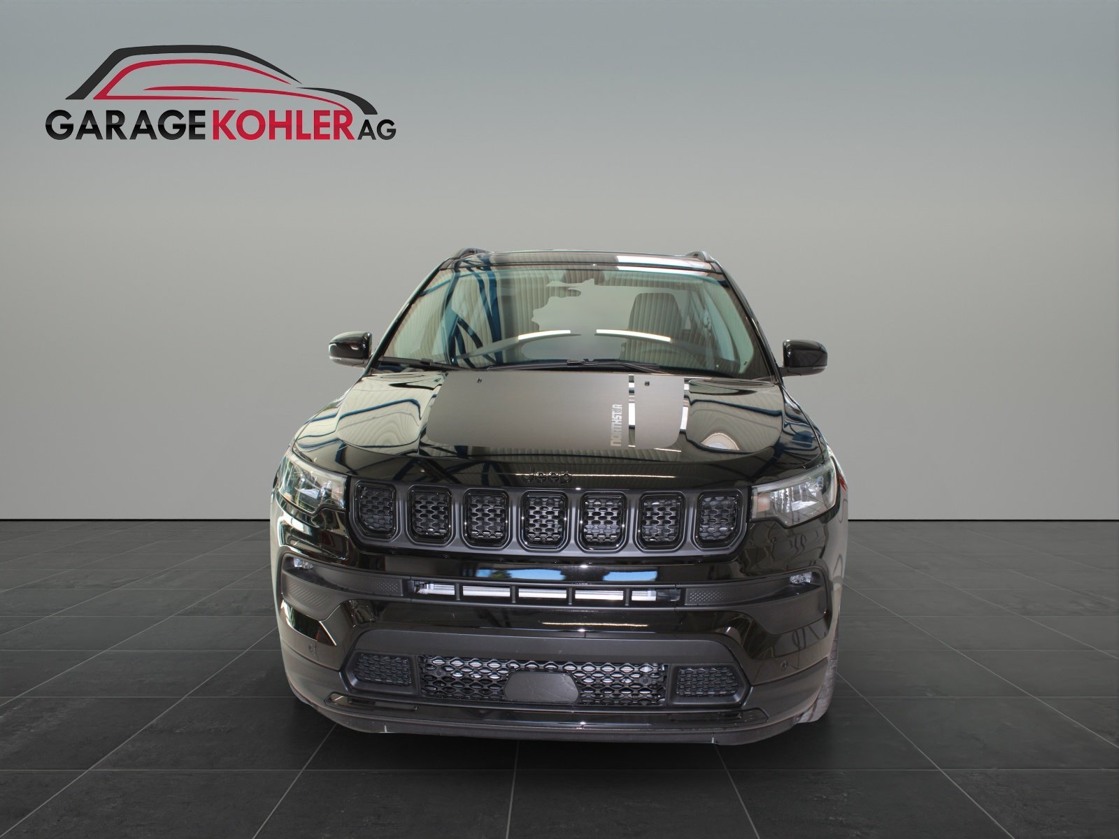 JEEP Compass 1.3 T PHEV North Star SKY AWD, Hybride Rechargeable Essence/Électricité, Voiture nouvelle, Automatique - 3