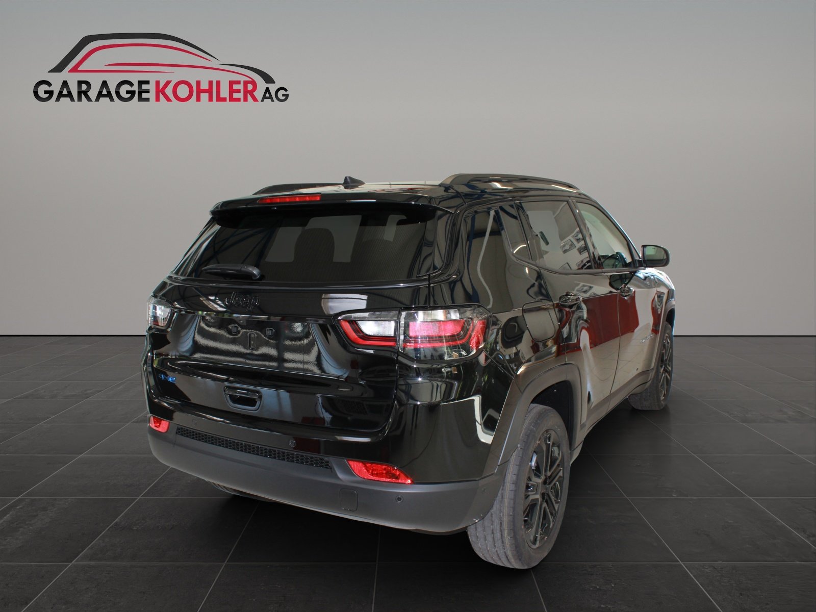 JEEP Compass 1.3 T PHEV North Star SKY AWD, Hybride Rechargeable Essence/Électricité, Voiture nouvelle, Automatique - 5