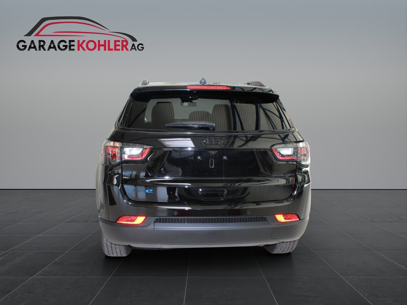 JEEP Compass 1.3 T PHEV North Star SKY AWD, Hybride Rechargeable Essence/Électricité, Voiture nouvelle, Automatique - 6